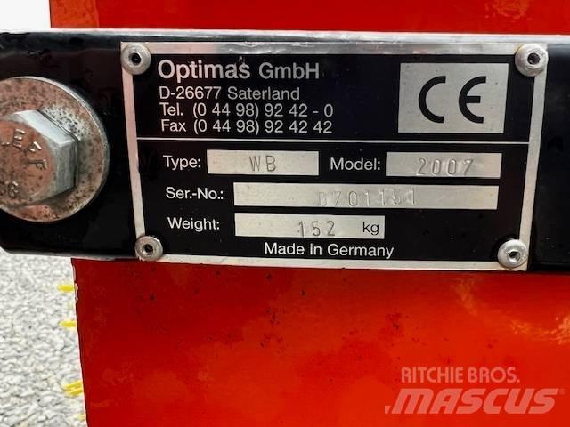 Optimas WB Other