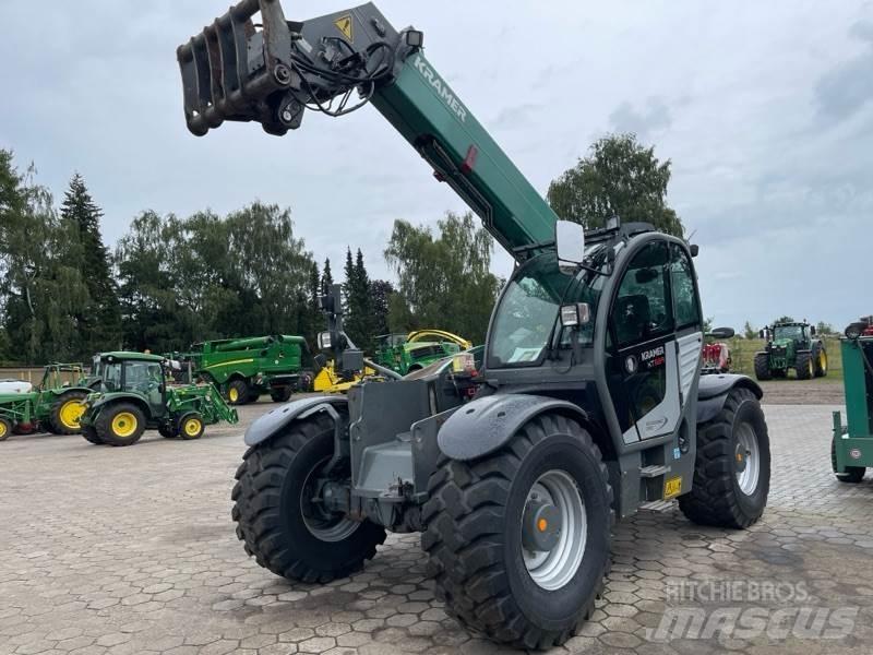 Kramer KT559 Telescopic Handlers