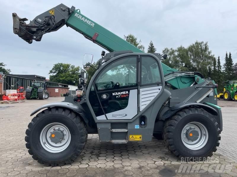 Kramer KT559 Telescopic Handlers