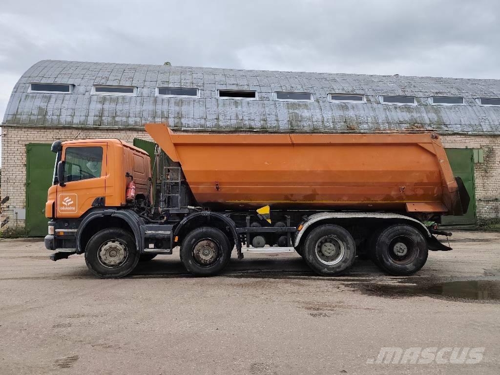 Scania P 420 Dump Trucks