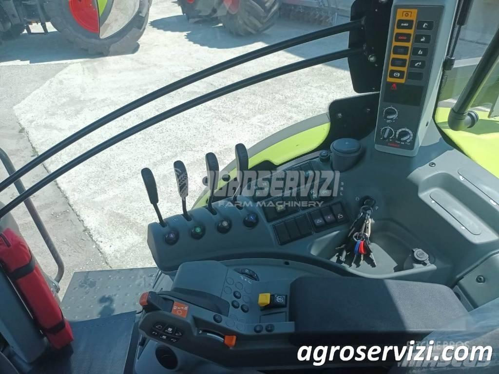 CLAAS Arion 630 Tractors