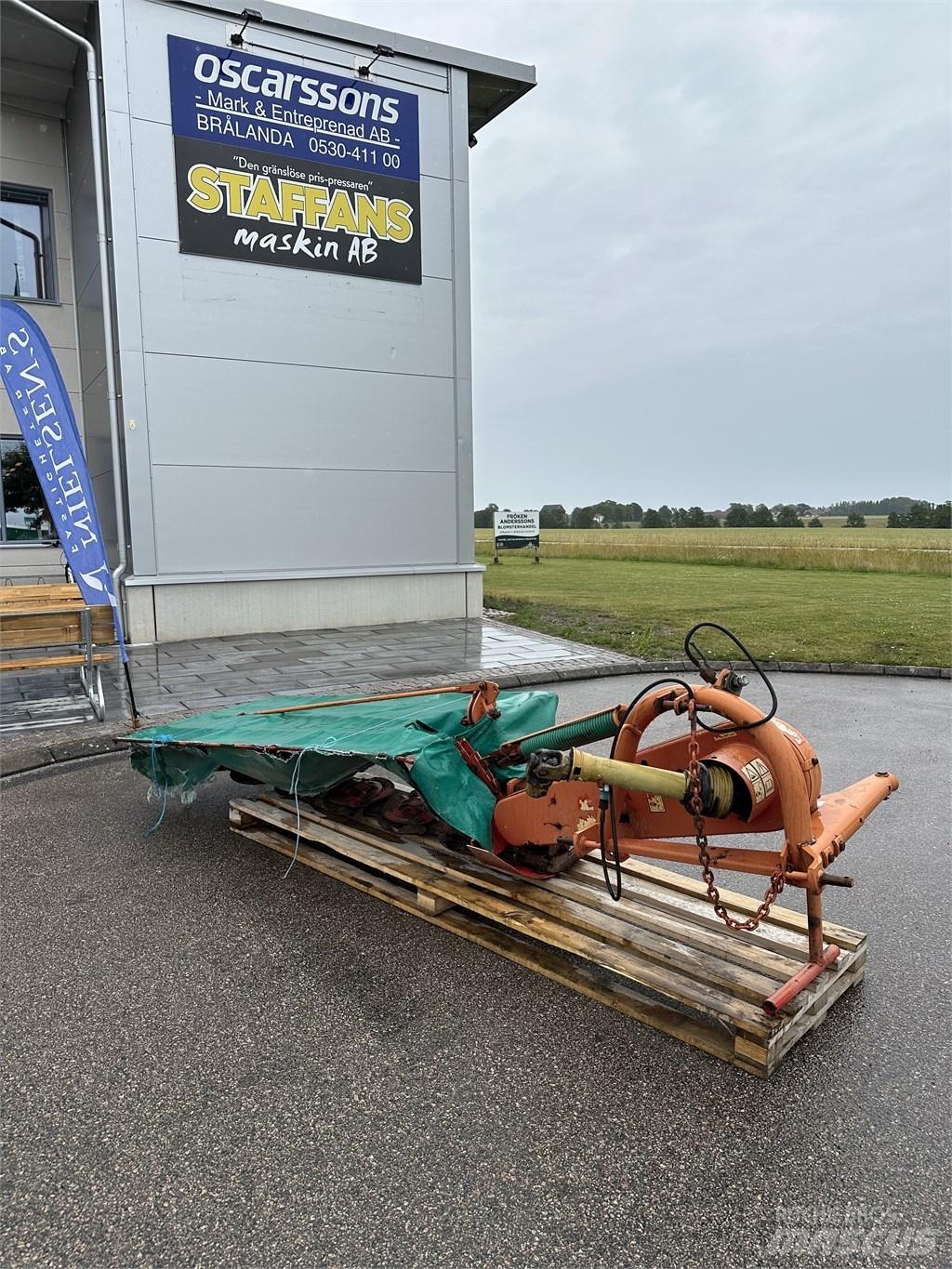 Kverneland 2,4m Mowers