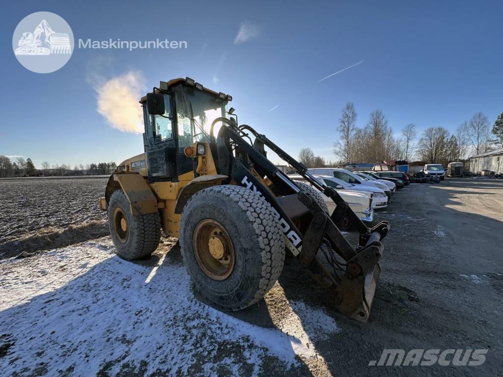 Hyundai HL 730 TM-7 Wheel Loaders