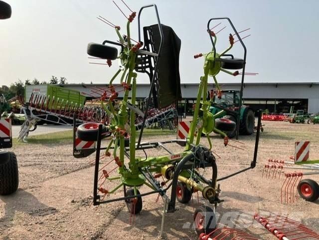 CLAAS Volto 65 Rakes and tedders