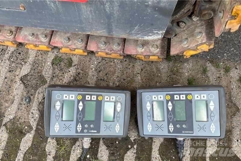 Wirtgen W210 Other Trucks