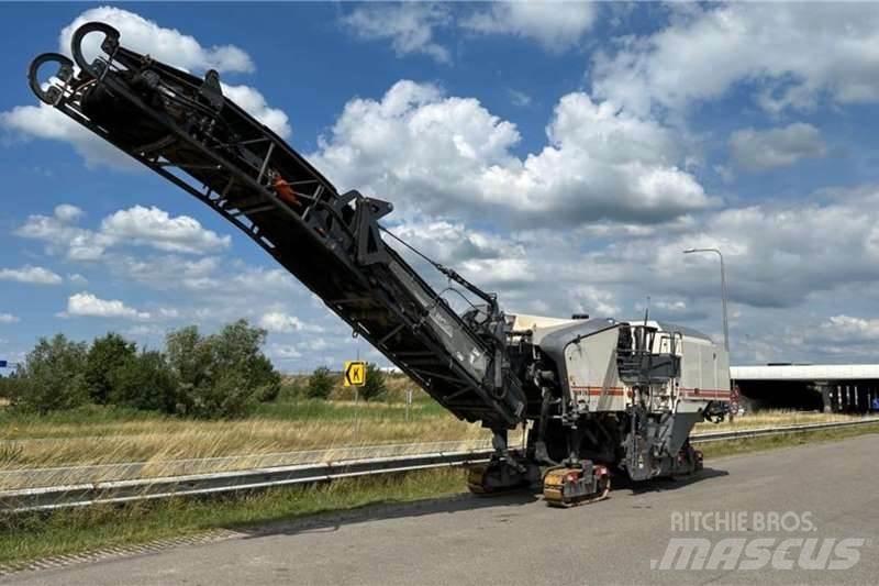 Wirtgen W210 Other Trucks