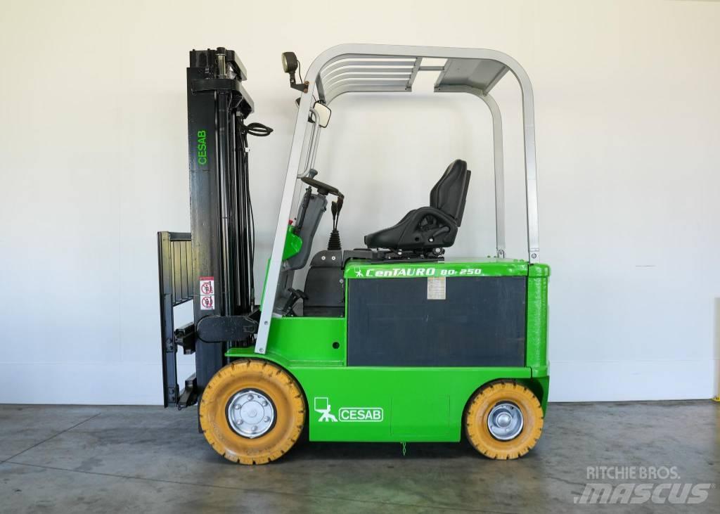  CenTauro 80 250 Electric Forklifts