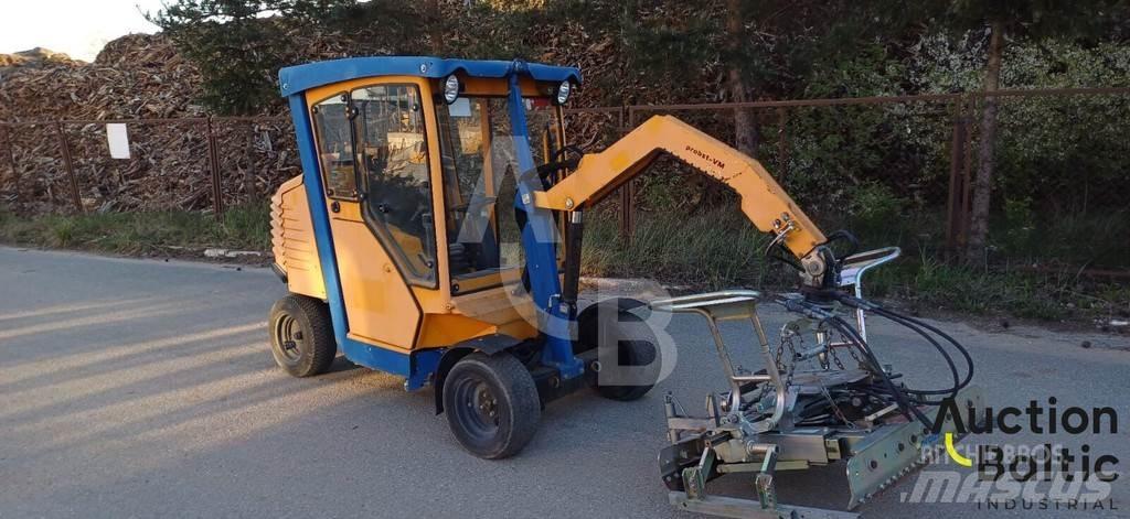 Probst VM 401 Ka Handling and Placing Equipment
