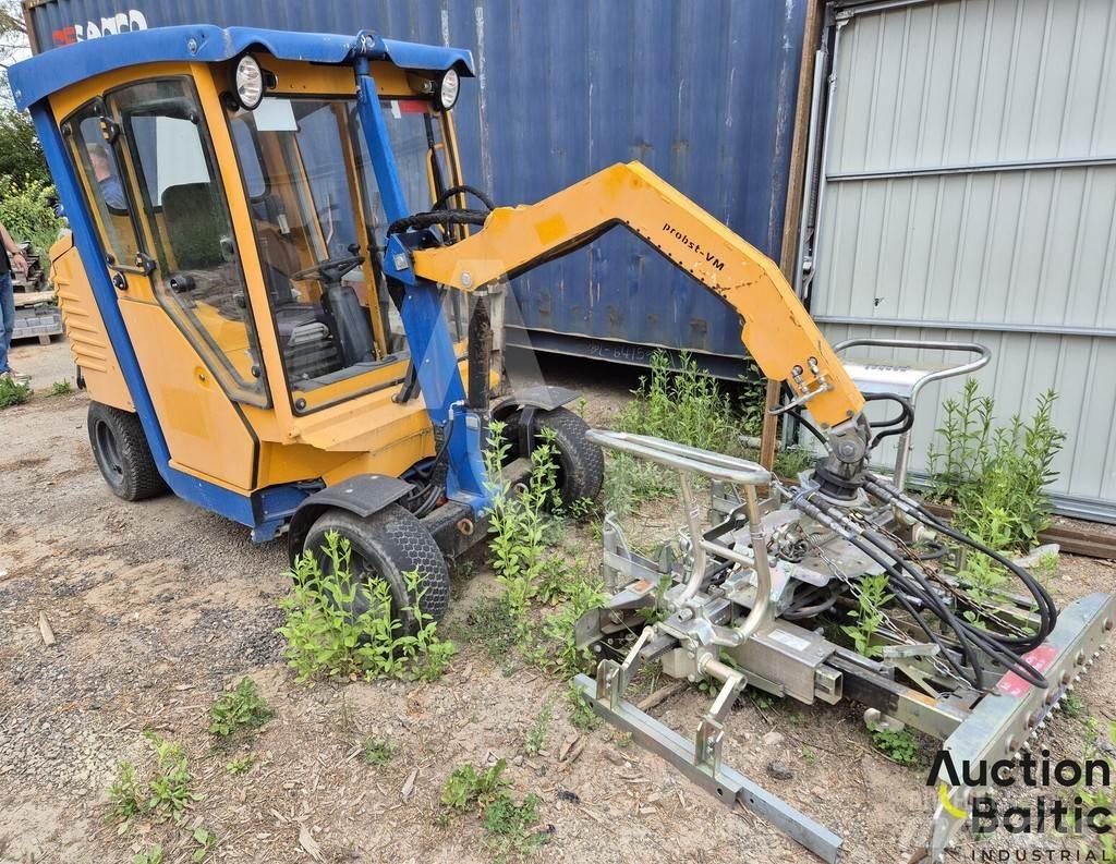 Probst VM 401 Ka Handling and Placing Equipment