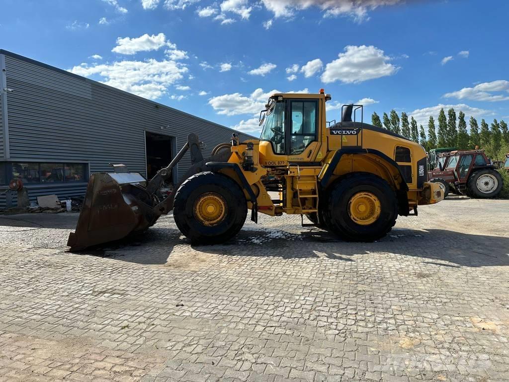 Volvo L150H Wheel Loaders