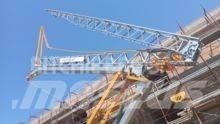 Potain IGO30 Tower Cranes