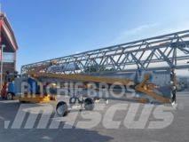 Potain IGO30 Tower Cranes