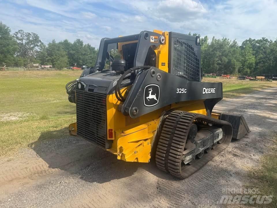John Deere 325G Skid Steer Loaders