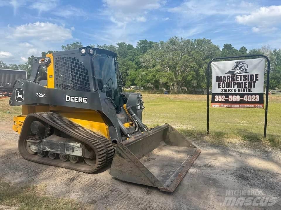 John Deere 325G Skid Steer Loaders