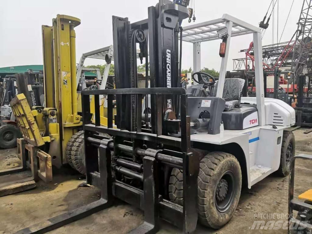 TCM 7 ton Diesel Forklifts