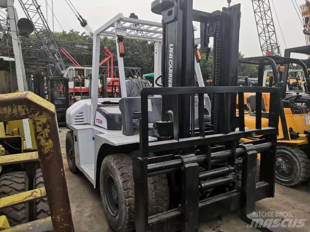 TCM 7 ton Diesel Forklifts