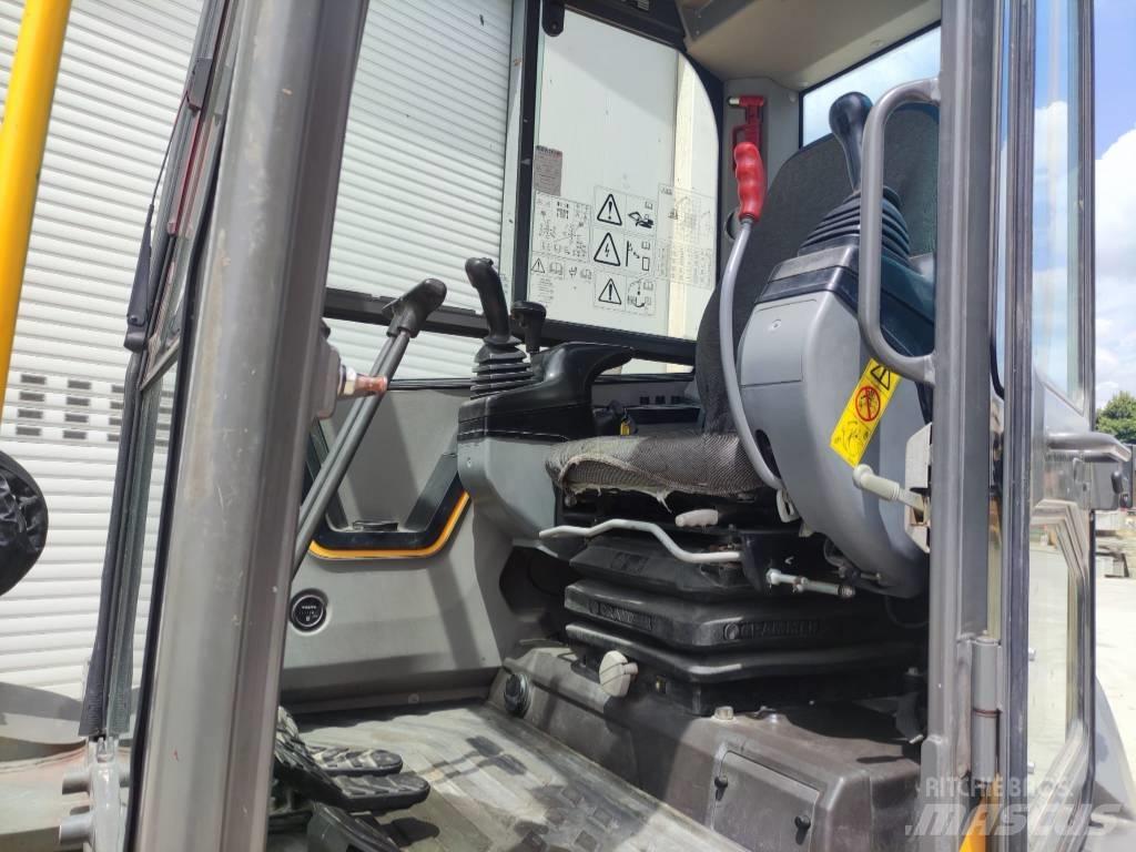 Volvo ECR 88 D Mini excavators  7t - 12t