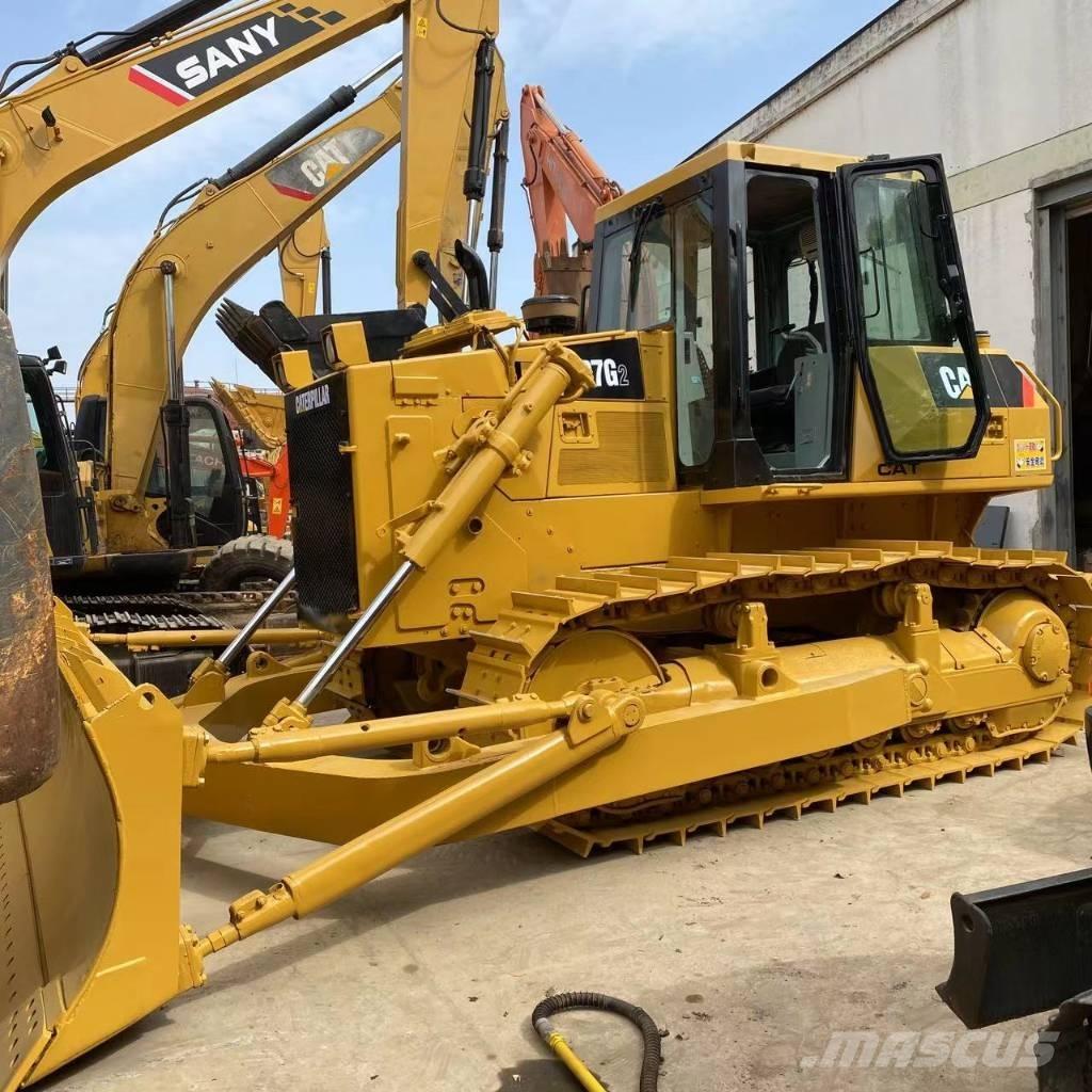 CAT D 7 G II Motor Graders