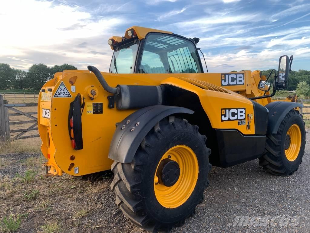 JCB 531-70 Telescopic Handlers