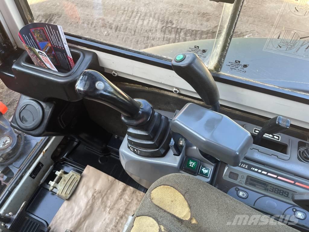 Kubota KX 61-3 Mini Excavators <7t (Mini Diggers)