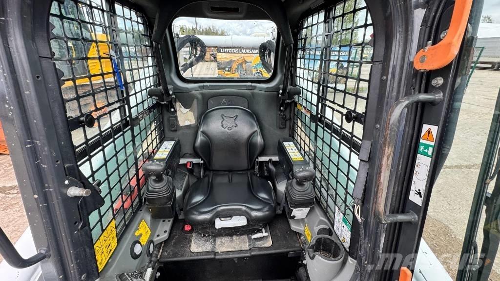 Bobcat T 770 Crawler Loaders