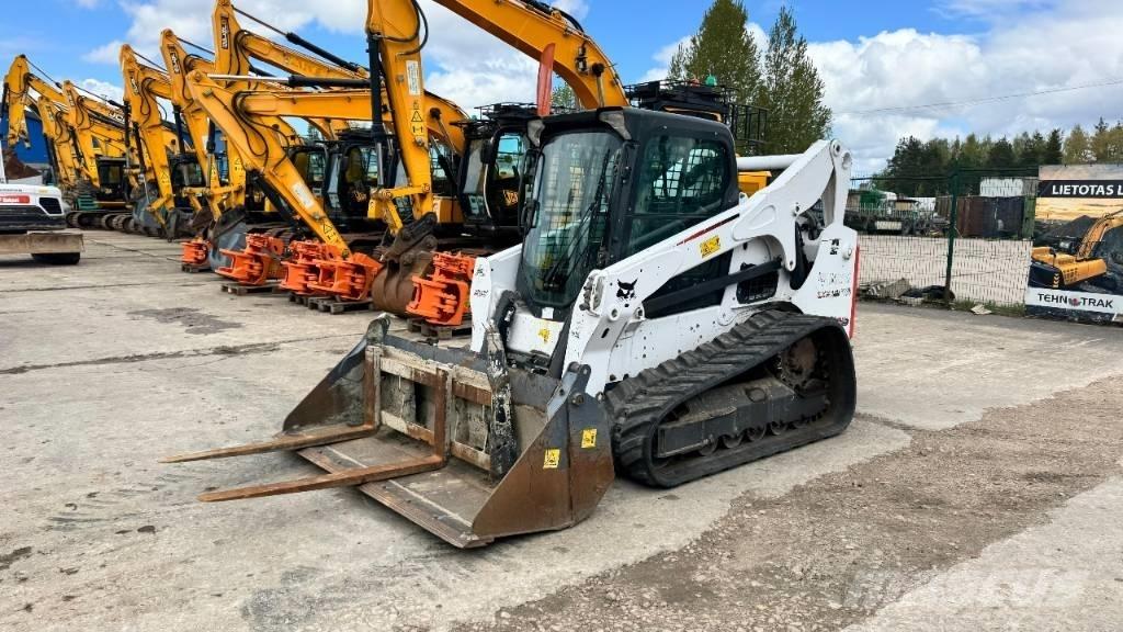 Bobcat T 770 Crawler Loaders