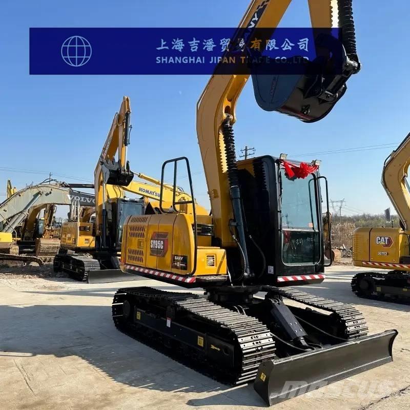 Sany SY 95 C Crawler Excavators