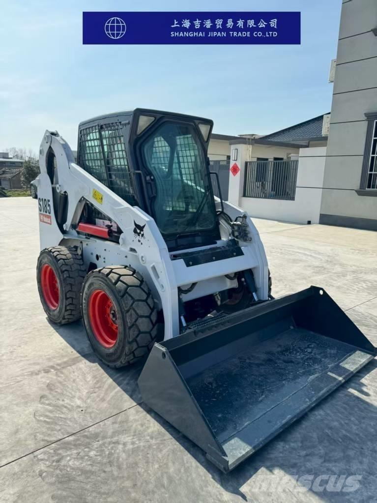 Bobcat S 185 Skid Steer Loaders