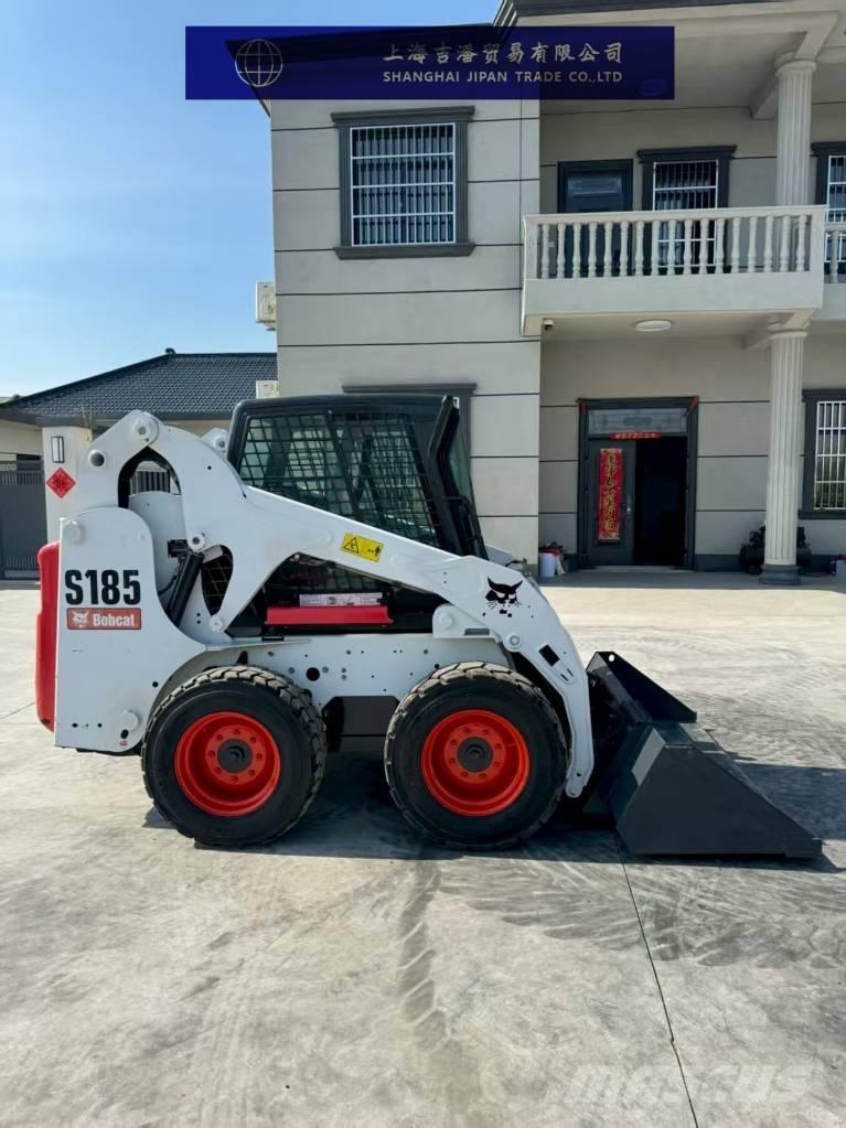 Bobcat S 185 Skid Steer Loaders