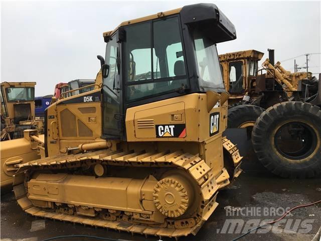 CAT D 5 K Crawler dozers