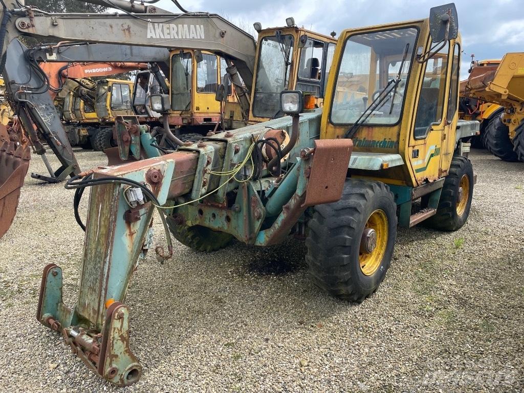 Italmacchine 3513 Telescopic Handlers