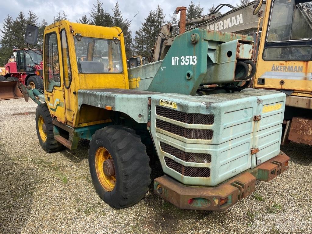 Italmacchine 3513 Telescopic Handlers