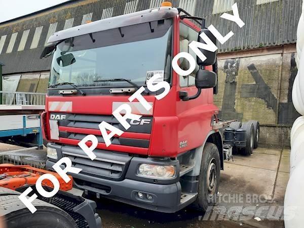 DAF CF75.310 6X2 Cab & Chassis Trucks