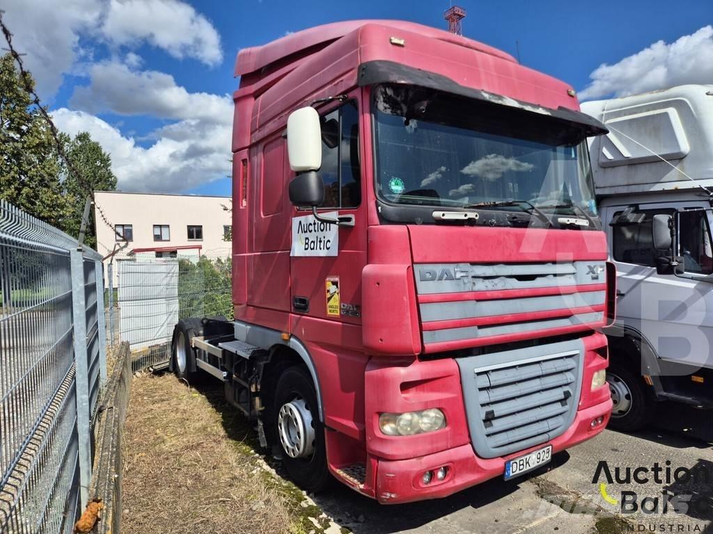 DAF FT XF105.460 Conventional Trucks / Tractor Trucks