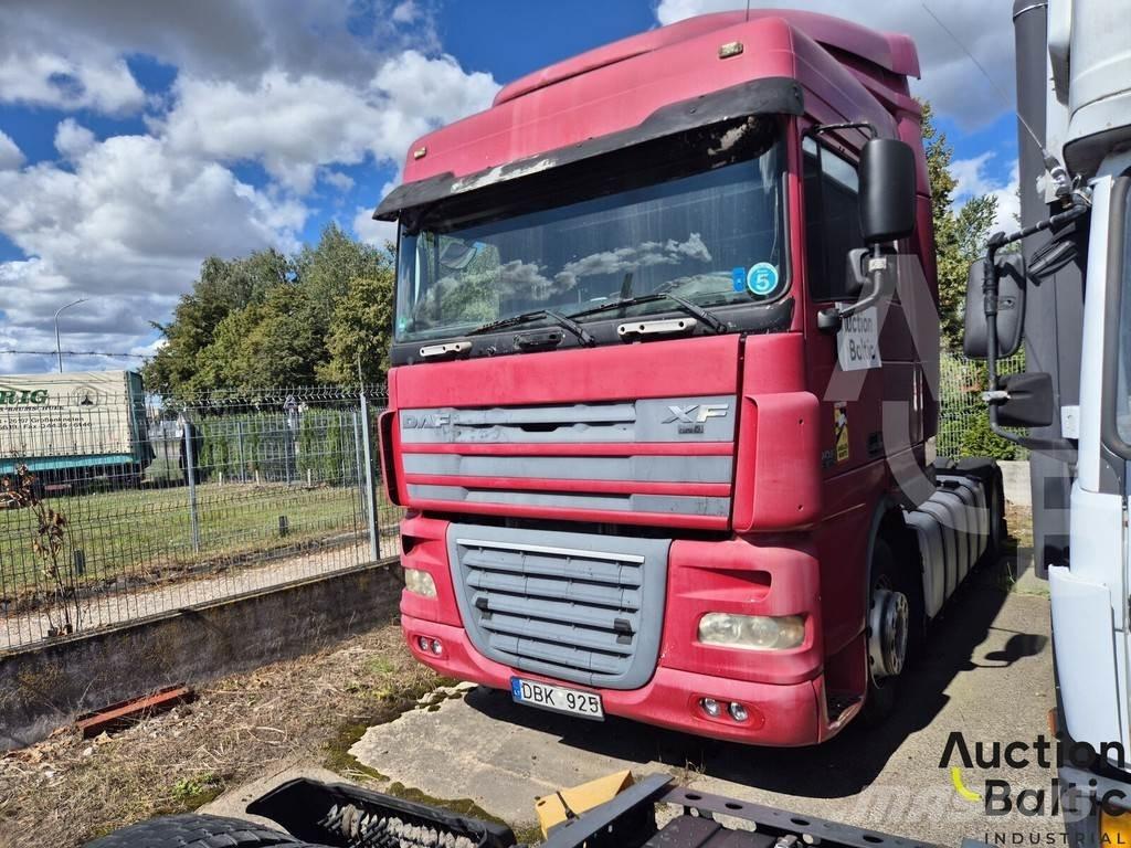 DAF FT XF105.460 Conventional Trucks / Tractor Trucks