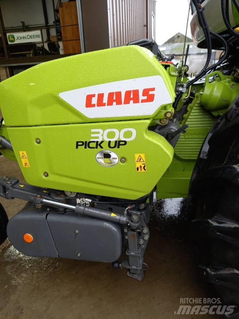 CLAAS Jaguar 970 Foragers