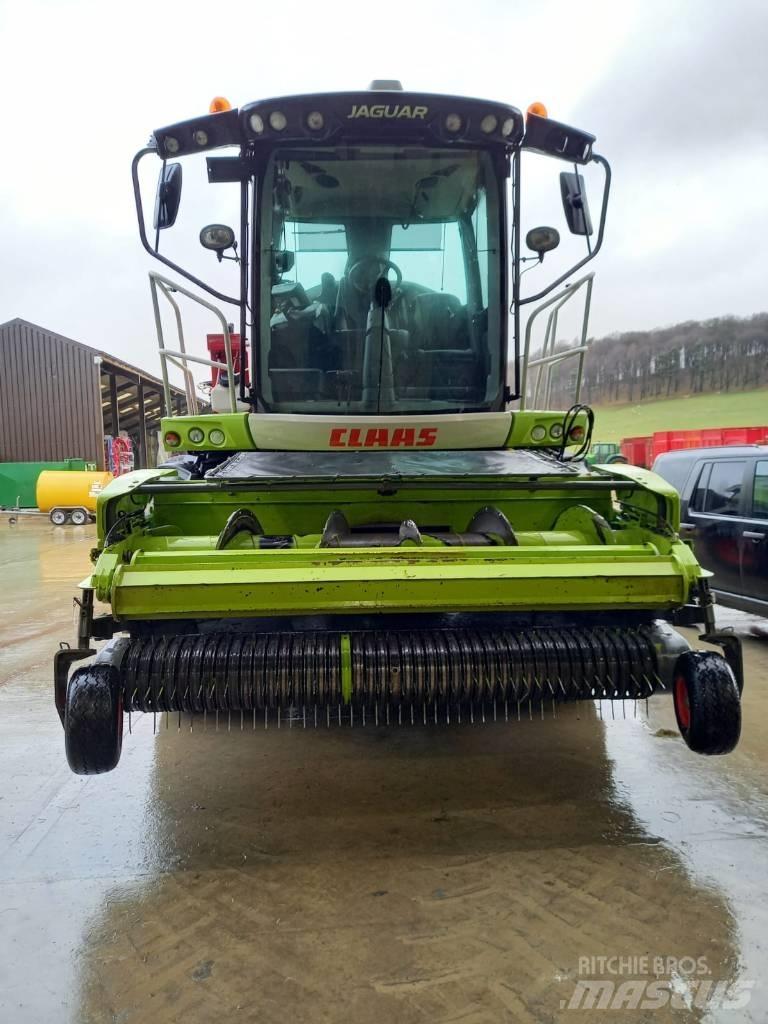 CLAAS Jaguar 970 Foragers