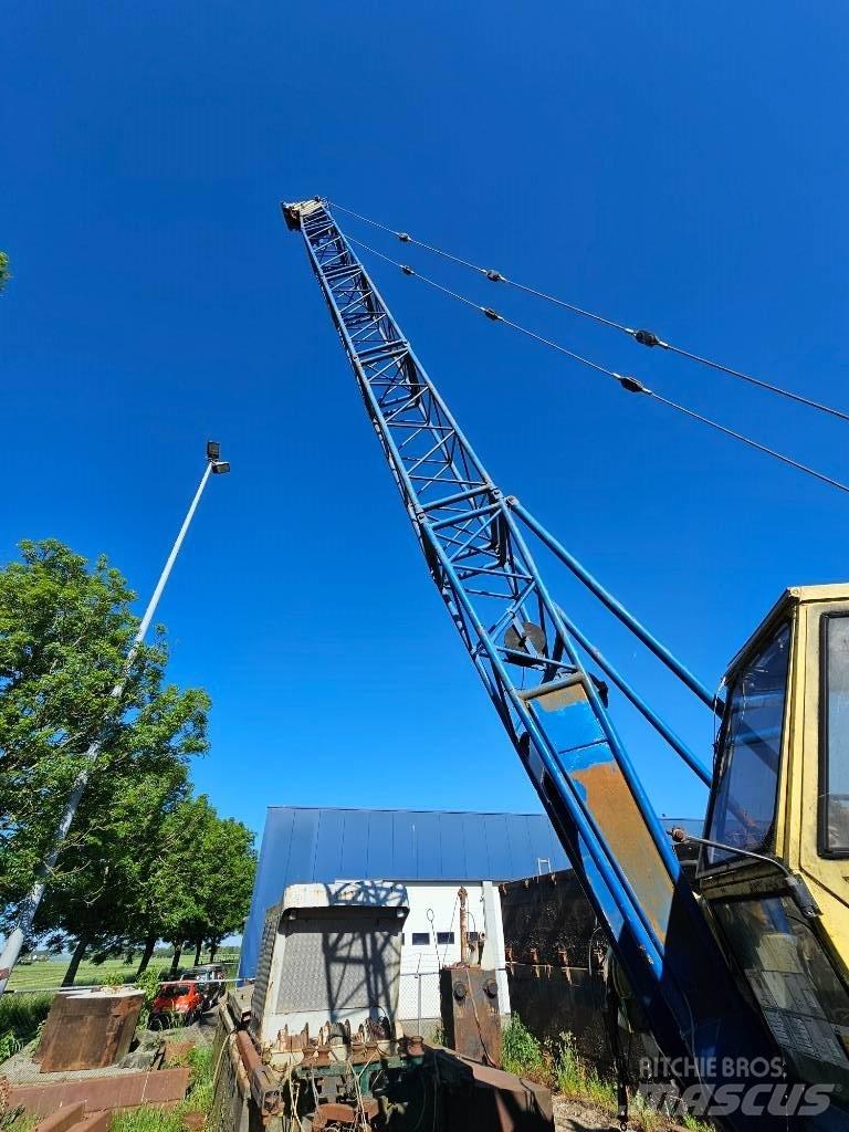 Sennebogen S 1018 M Other Cranes and Lifting Machines