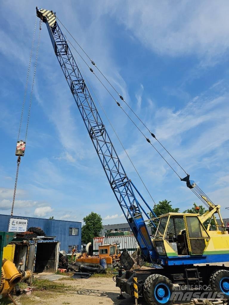 Sennebogen S 1018 M Other Cranes and Lifting Machines