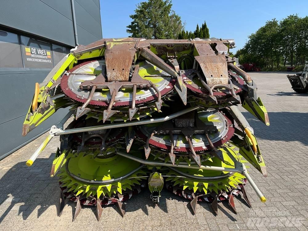 CLAAS Orbis 750 AC Harvester Headers
