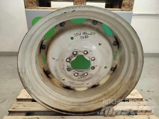 New Holland TD80 rim Tires, wheels and rims