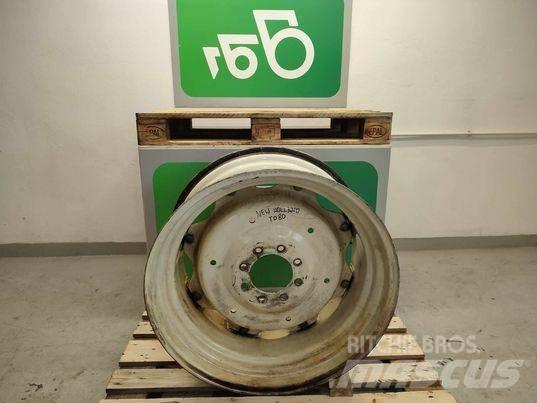 New Holland TD80 rim Tires, wheels and rims