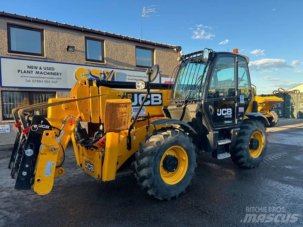 JCB 540-170 Telescopic Handlers