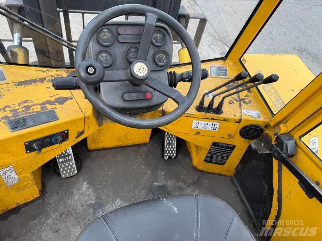 Sellick S60J3-2 Misc Forklifts