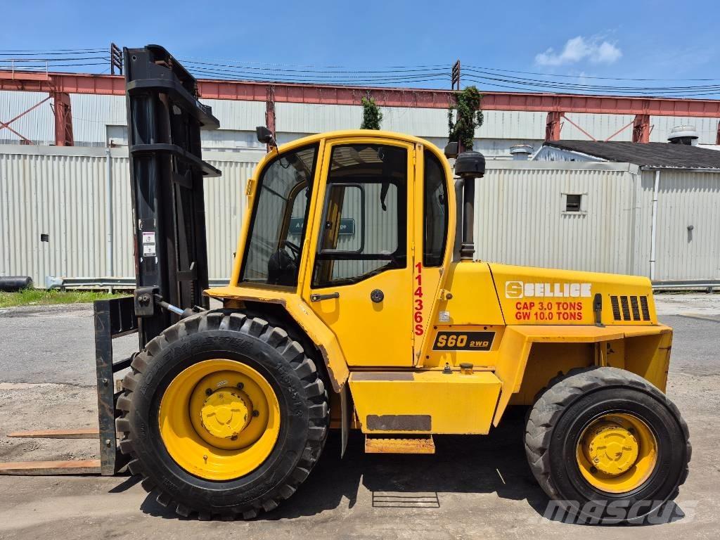 Sellick S60J3-2 Misc Forklifts