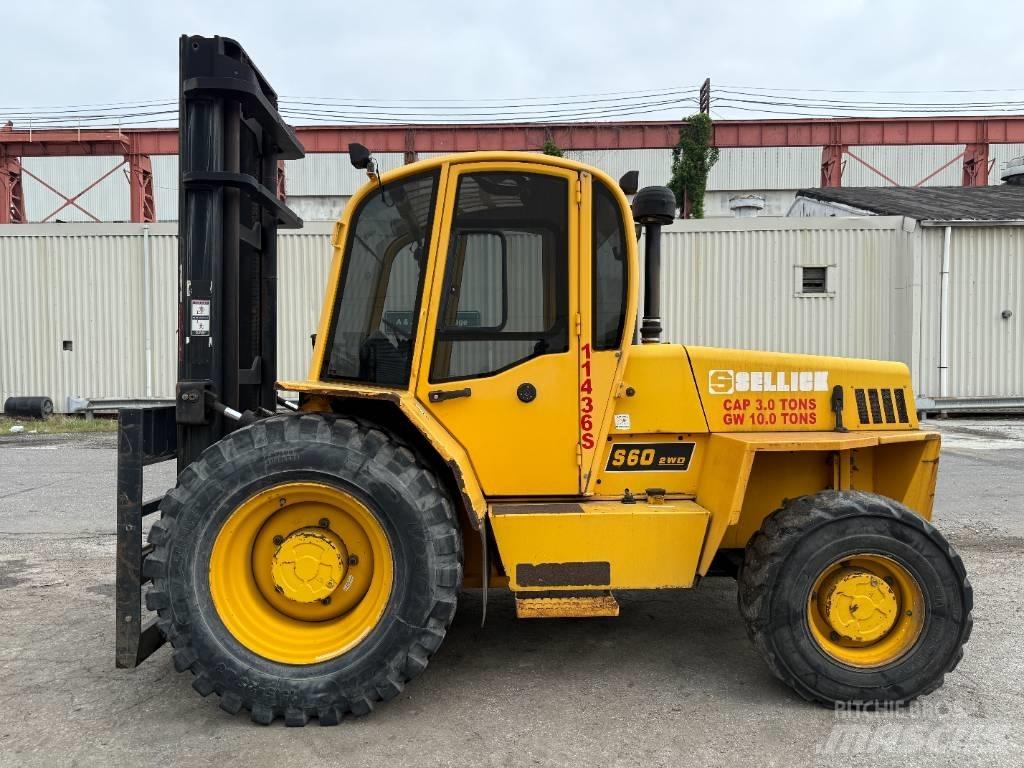 Sellick S60J3-2 Misc Forklifts