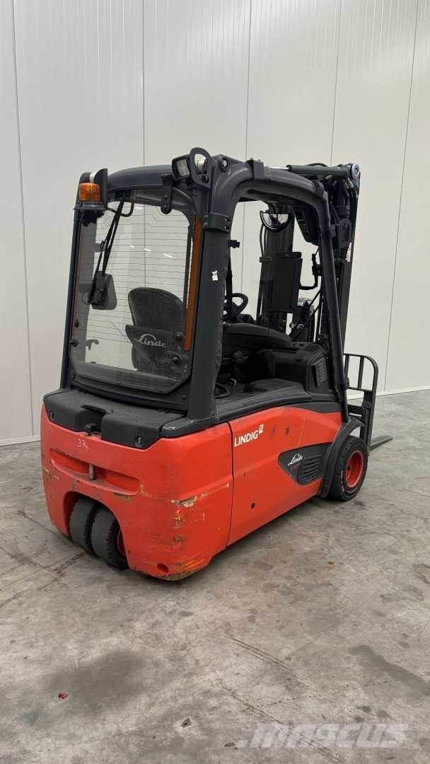 Linde E20L Electric Forklifts