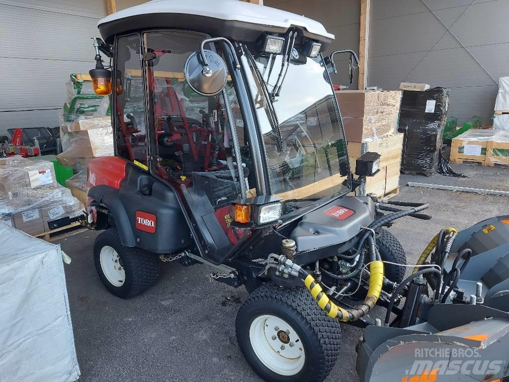 Toro 360 Utility Machines