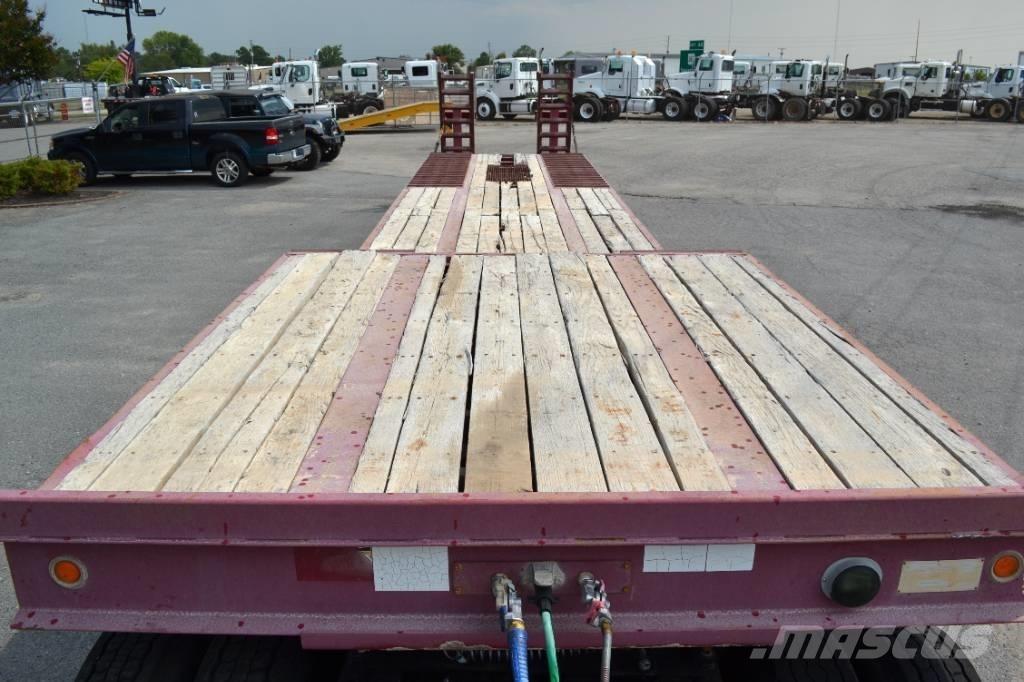 Viking VFD46R1640T Flatbed Trailers
