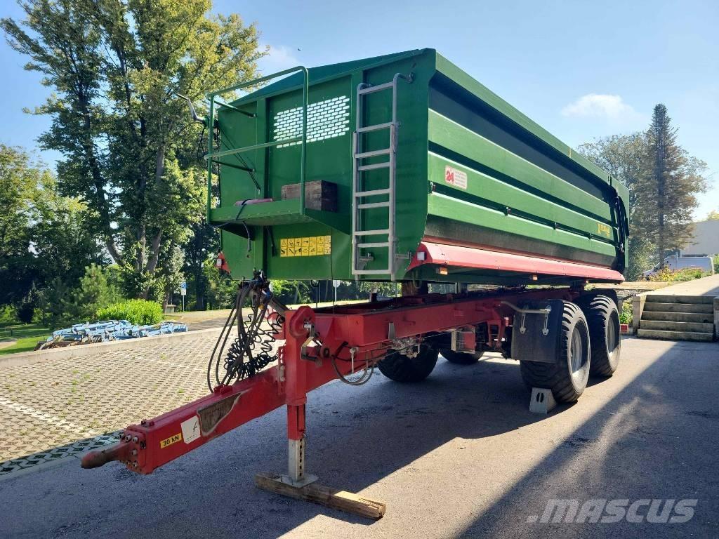 Pronar T 700 M Tip Trailers